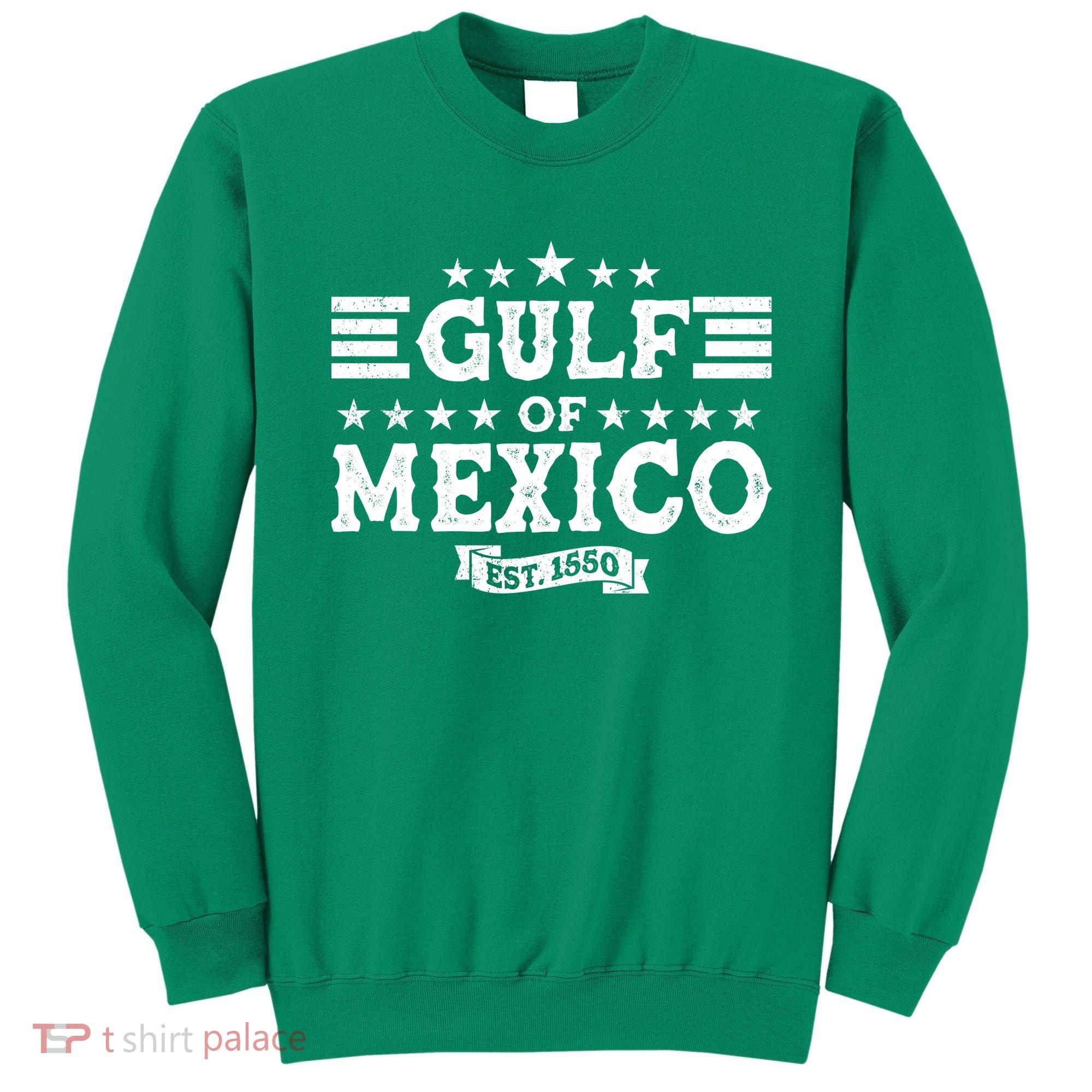 Gulf of Mexico Est 1550 Sweatshirt