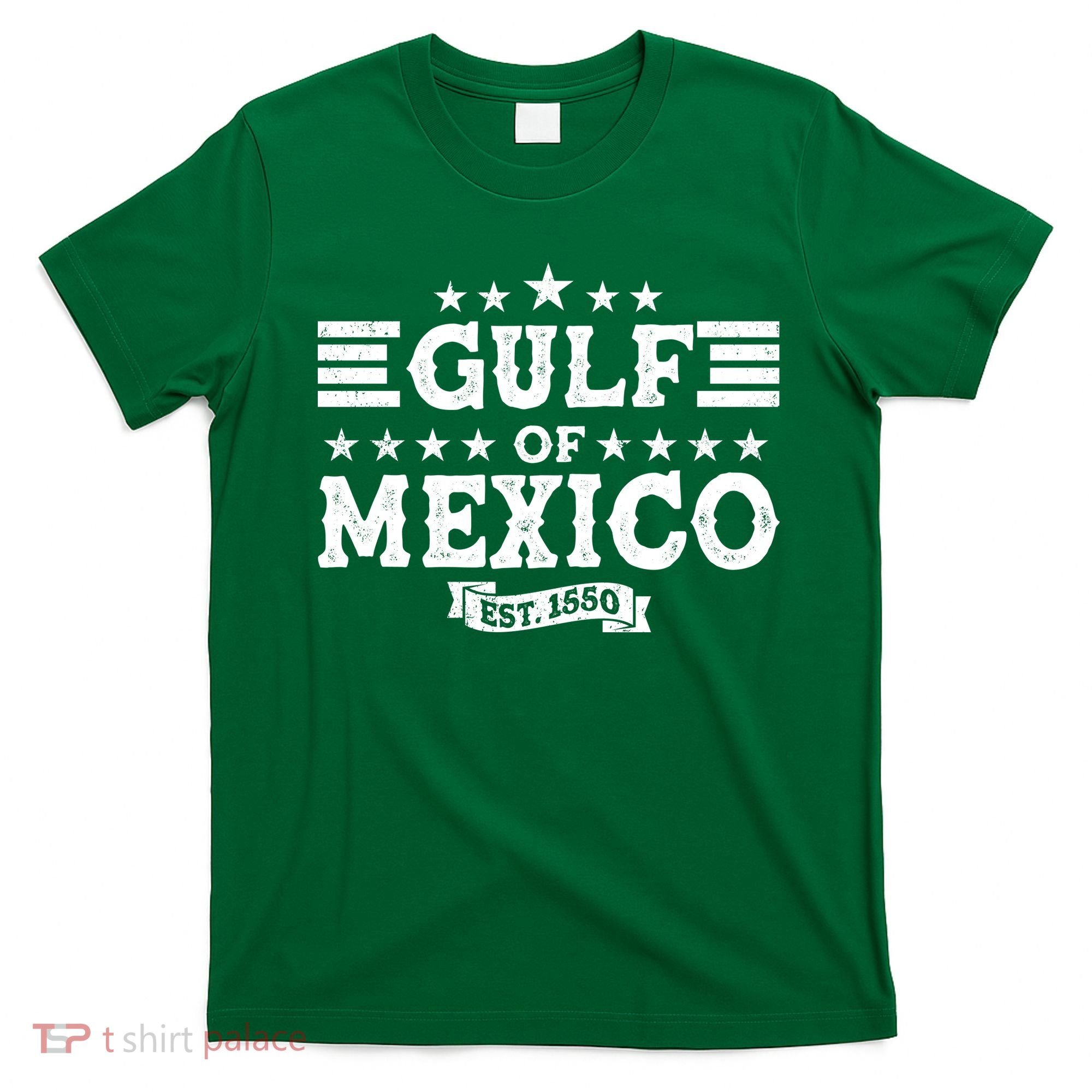 Gulf of Mexico Est 1550 T-Shirt