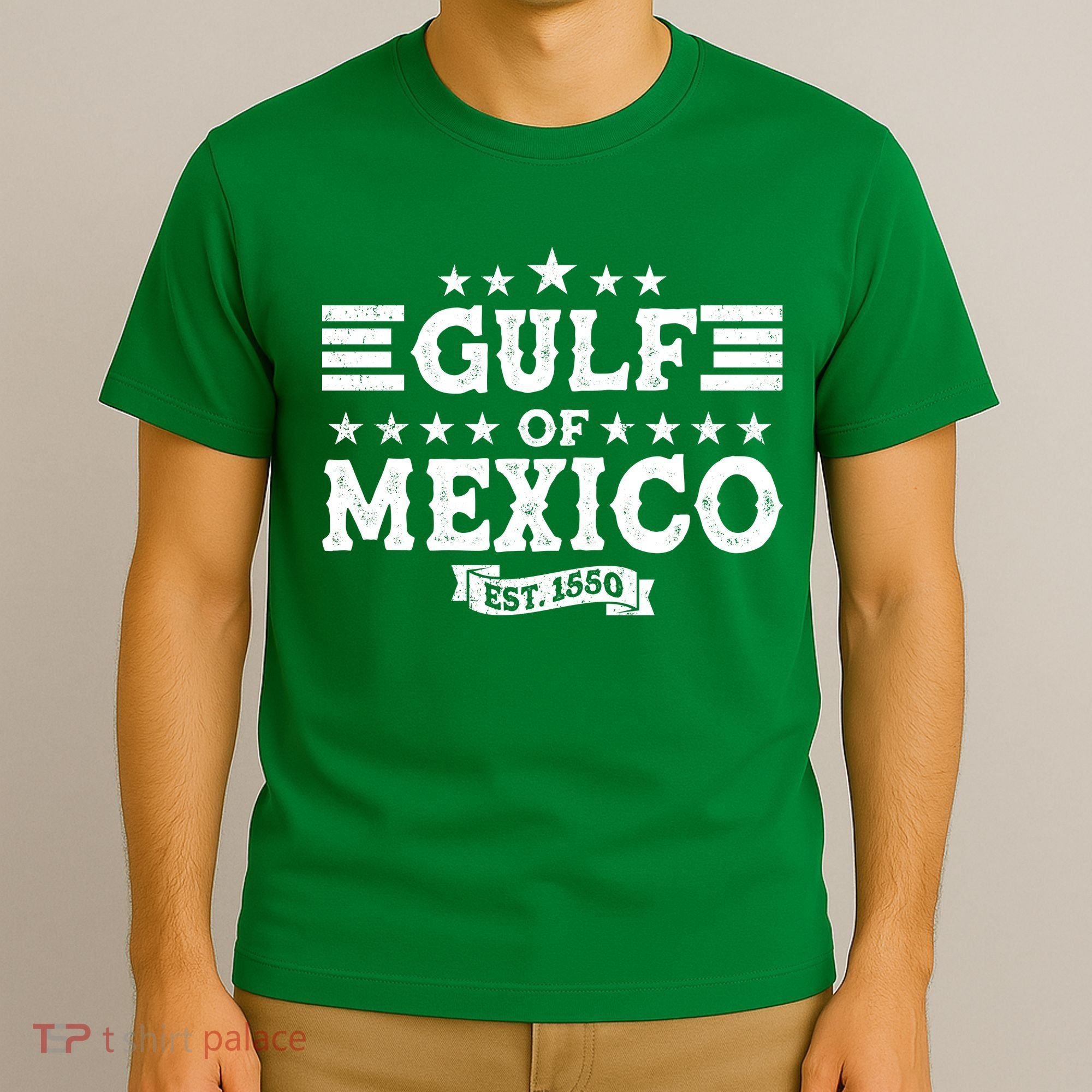 Gulf of Mexico Est 1550 T-Shirt