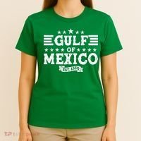 Gulf of Mexico Est 1550 T-Shirt thumb 4