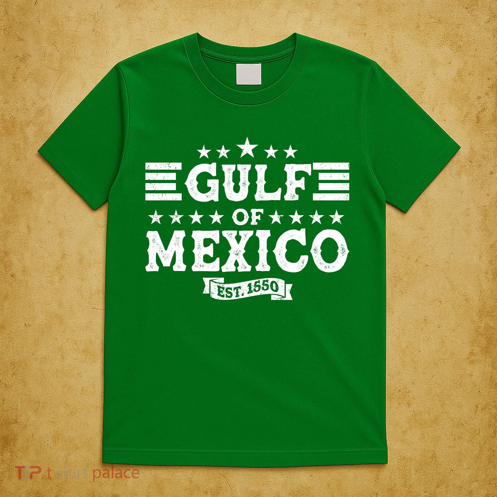 Gulf of Mexico Est 1550 T-Shirt