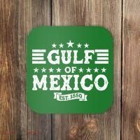 Gulf of Mexico Est 1550 Coaster thumb 0
