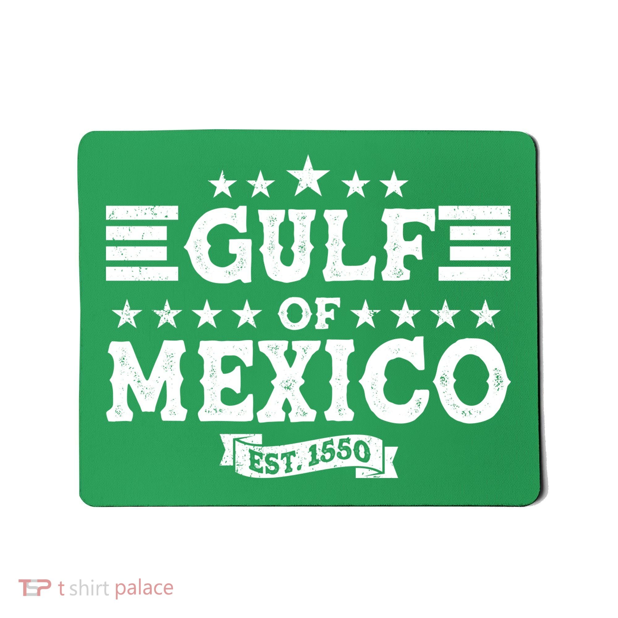 Gulf of Mexico Est 1550 Mousepad