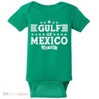 Gulf of Mexico Est 1550 Baby Bodysuit thumb 0