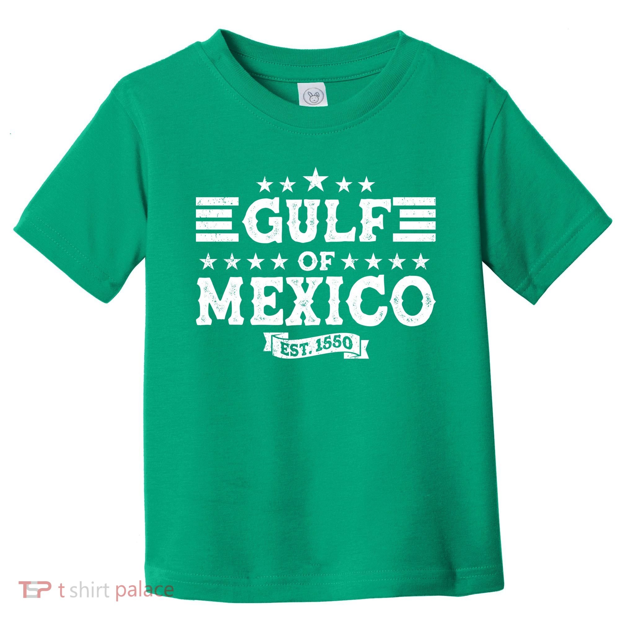 Gulf of Mexico Est 1550 Toddler T-Shirt