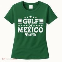 Gulf of Mexico Est 1550 Women's T-Shirt thumb 0