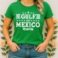 Gulf of Mexico Est 1550 Women's T-Shirt thumb 2