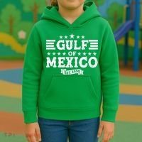 Gulf of Mexico Est 1550 Kids Hoodie thumb 3
