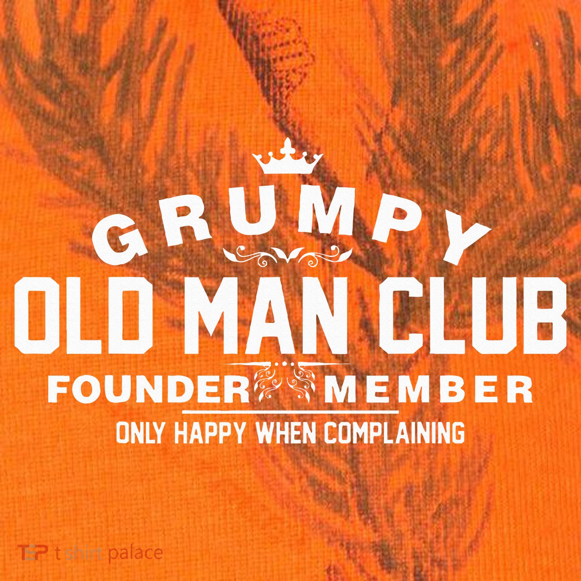 Grumpy Old Man Club Kati Licensed 12" Camo Cuffed Beanie