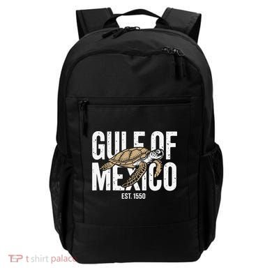 Gulf of Mexico with Turtle Backpack