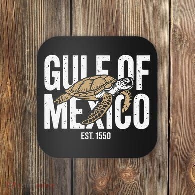 Gulf of Mexico with Turtle Coaster