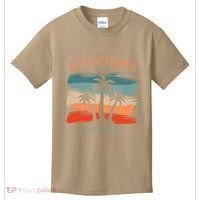 Gulf Of Mexico Established 1550 Funny America Map Meme Kids T-Shirt thumb 0