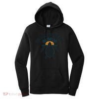 Gulf Of Mexico Est 1550 Forever Not US America With Turtle Women's Hoodie thumb 0