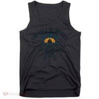 Gulf Of Mexico Est 1550 Forever Not US America With Turtle Tank Top thumb 0