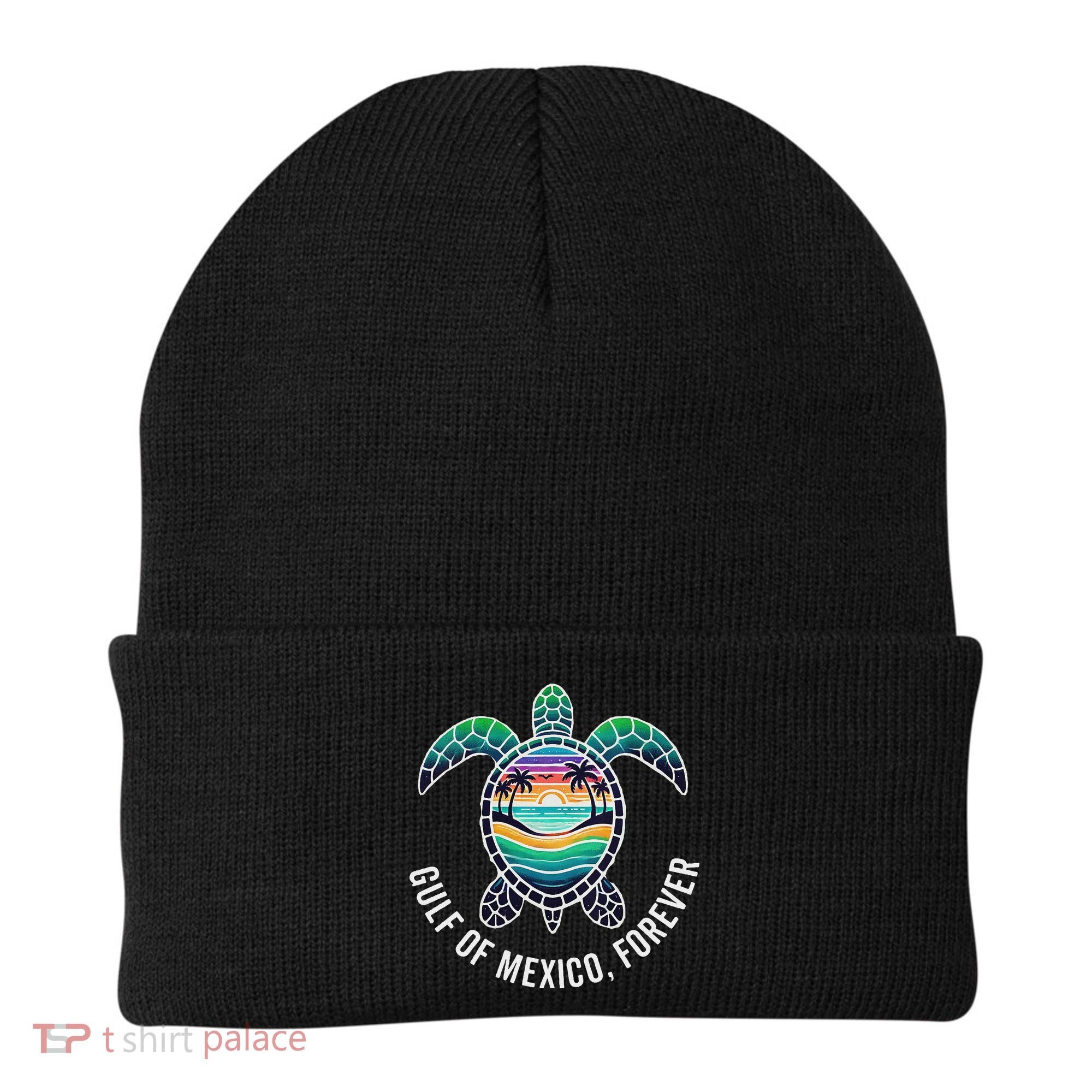 Gulf Of Mexico Forever Mexican Souvenir Beanie