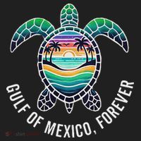 Gulf Of Mexico Forever Mexican Souvenir Beanie thumb 2