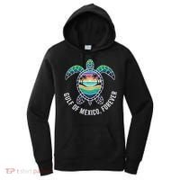 Gulf Of Mexico Forever Mexican Souvenir Women's Hoodie thumb 0
