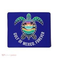 Gulf Of Mexico Forever Mexican Souvenir Mousepad thumb 0
