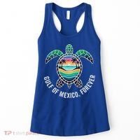 Gulf Of Mexico Forever Mexican Souvenir Women's Tank Top thumb 0