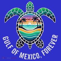 Gulf Of Mexico Forever Mexican Souvenir Women's Tank Top thumb 5