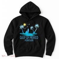 Gulf Of Mexico Forever Gulf Beach Of Mexico Since 1672 Hoodie thumb 0
