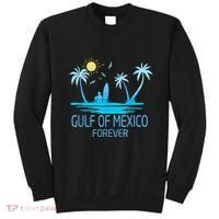 Gulf Of Mexico Forever Gulf Beach Of Mexico Since 1672 Sweatshirt thumb 0