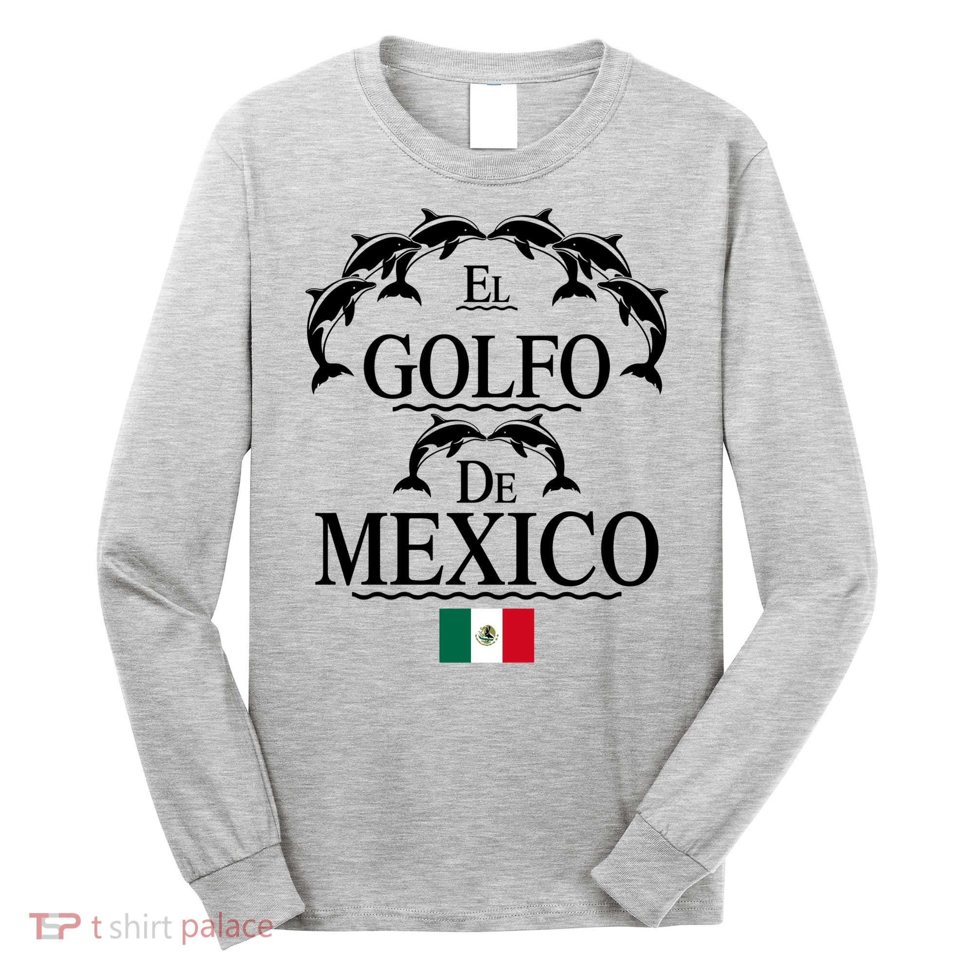 Gulf Of Mexico Long Sleeve Shirt
