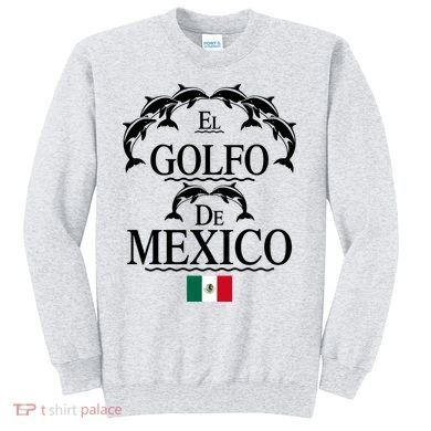 Gulf Of Mexico Sweatshirt