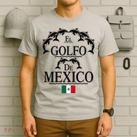 Gulf Of Mexico T-Shirt thumb 6