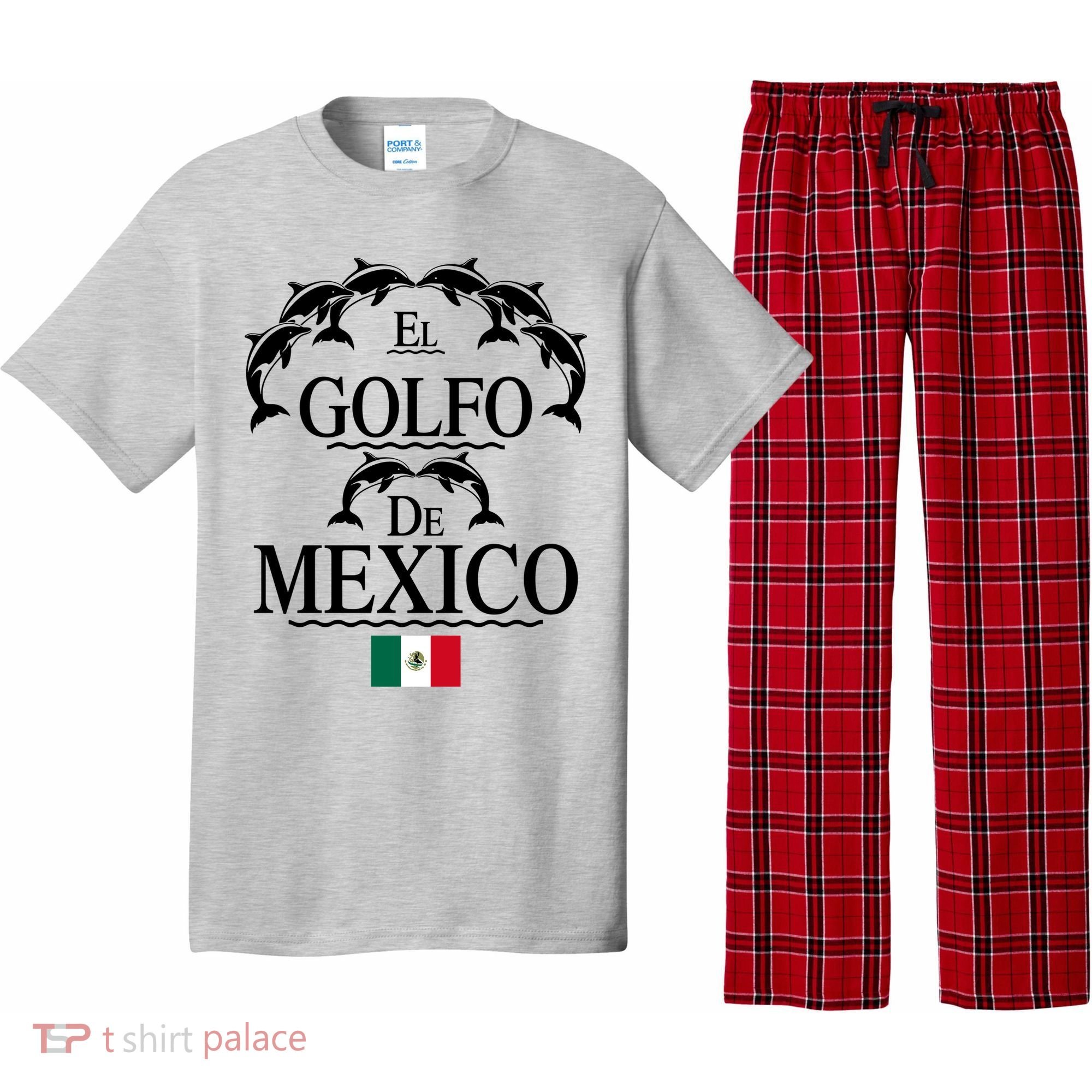 Gulf Of Mexico Pajama Set