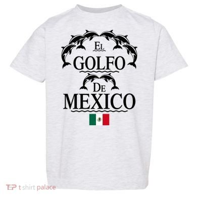 Gulf Of Mexico Toddler T-Shirt