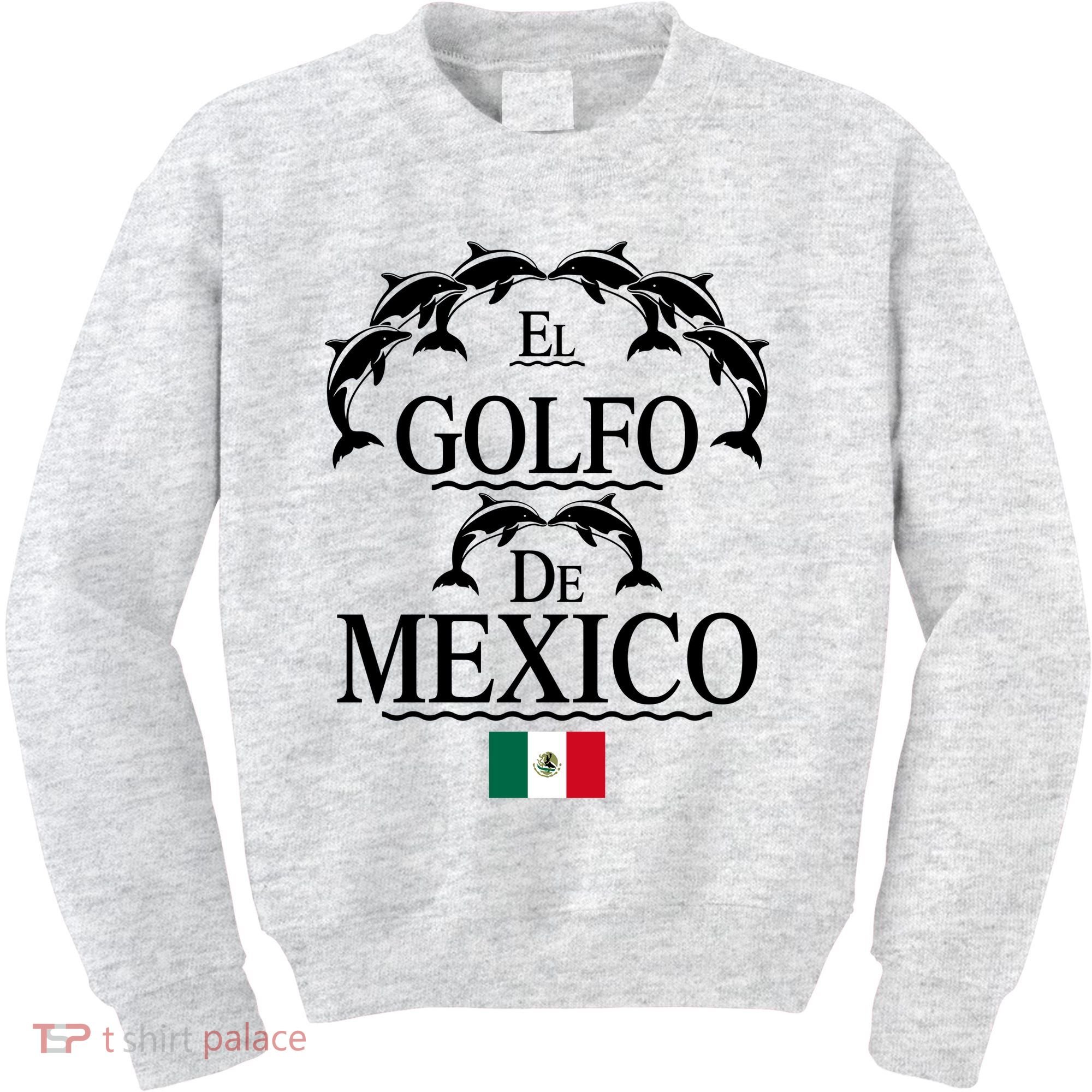 Gulf Of Mexico Kids Sweatshirt
