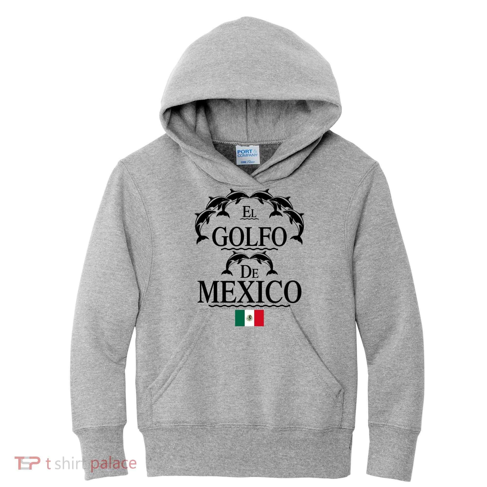 Gulf Of Mexico Kids Hoodie
