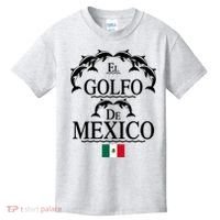 Gulf Of Mexico Kids T-Shirt thumb 0