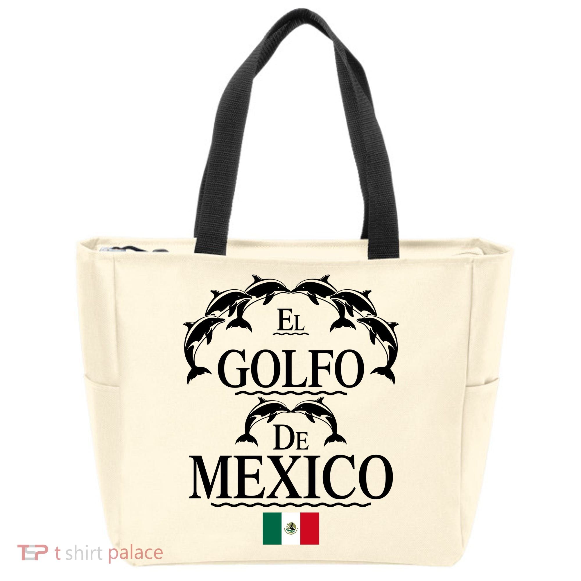 Gulf Of Mexico Tote Bag