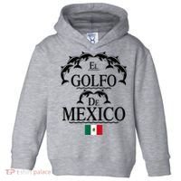 Gulf Of Mexico Toddler Hoodie thumb 0