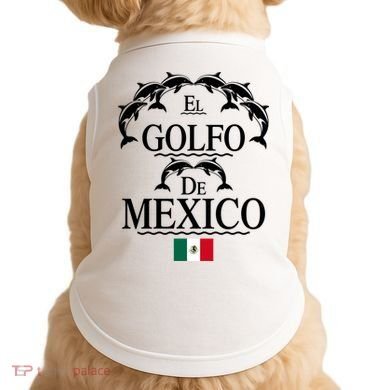 Gulf Of Mexico Doggie Tank