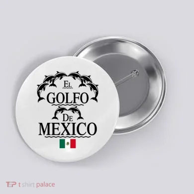 Gulf Of Mexico Button