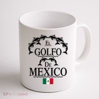 Gulf Of Mexico Coffee Mug thumb 1