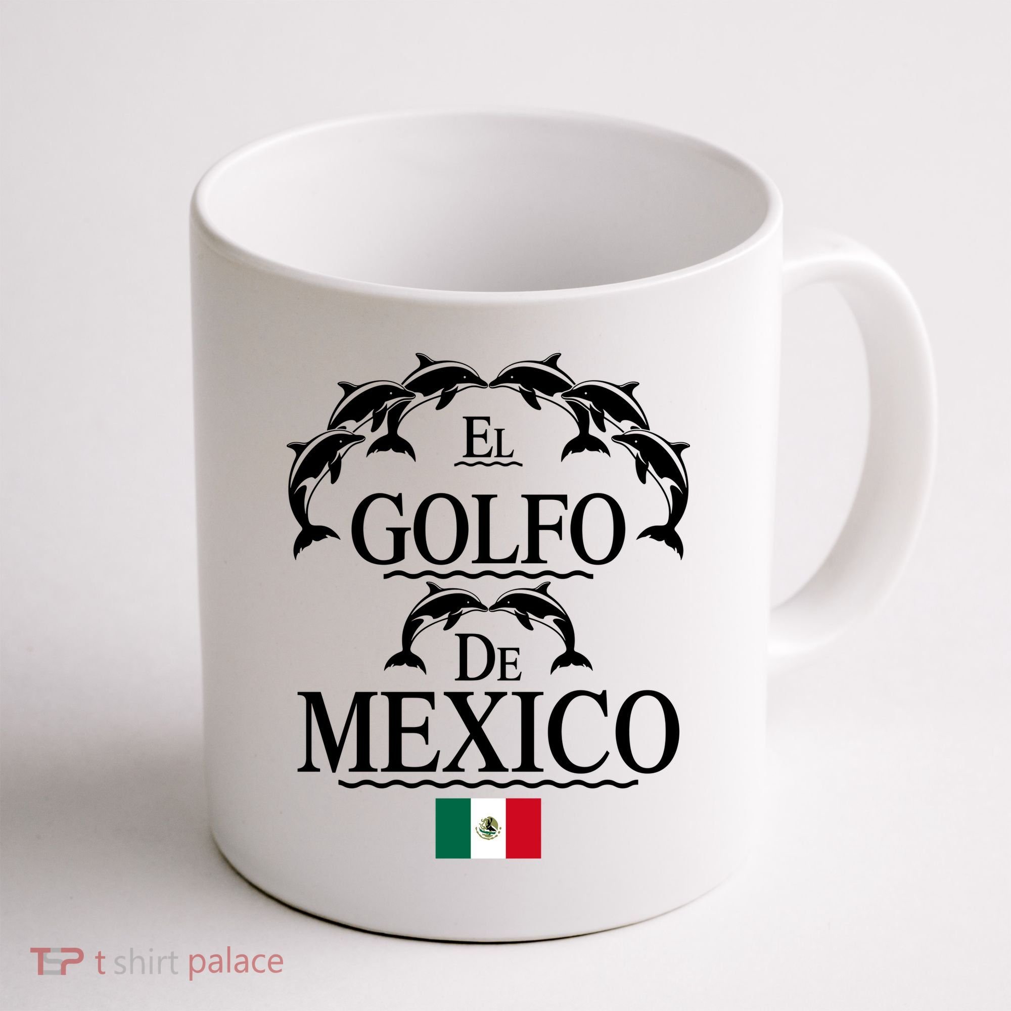Gulf Of Mexico Coffee Mug