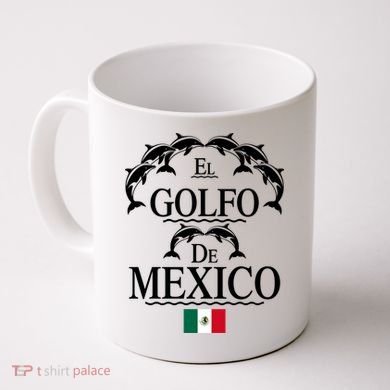 Gulf Of Mexico Coffee Mug
