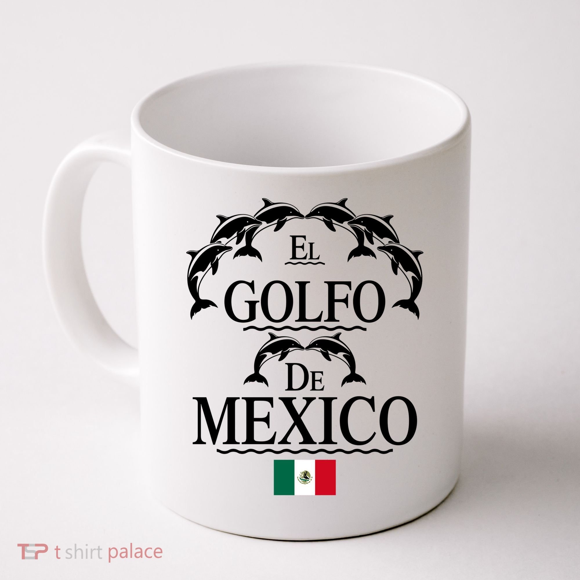 Gulf Of Mexico Coffee Mug
