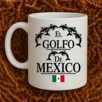 Gulf Of Mexico Coffee Mug thumb 2
