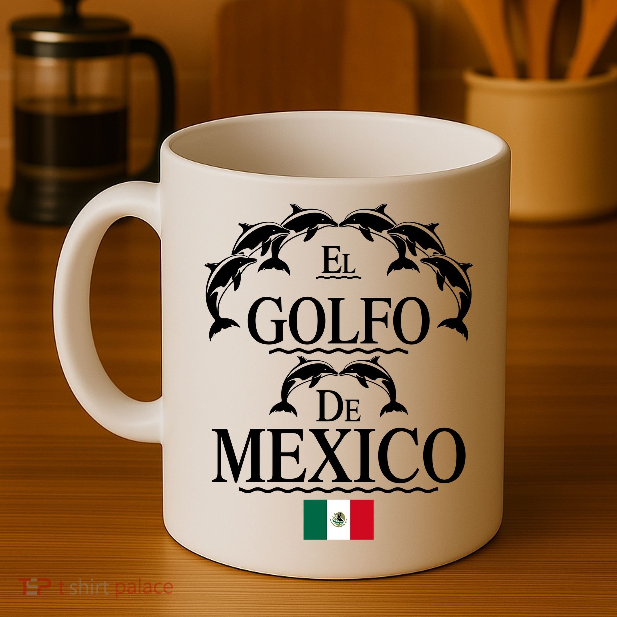 Gulf Of Mexico Coffee Mug