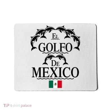 Gulf Of Mexico Mousepad