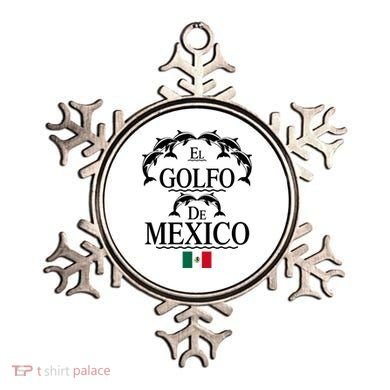 Gulf Of Mexico Ornament