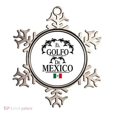 Gulf Of Mexico Ornament