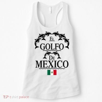 Gulf Of Mexico Women's Tank Top