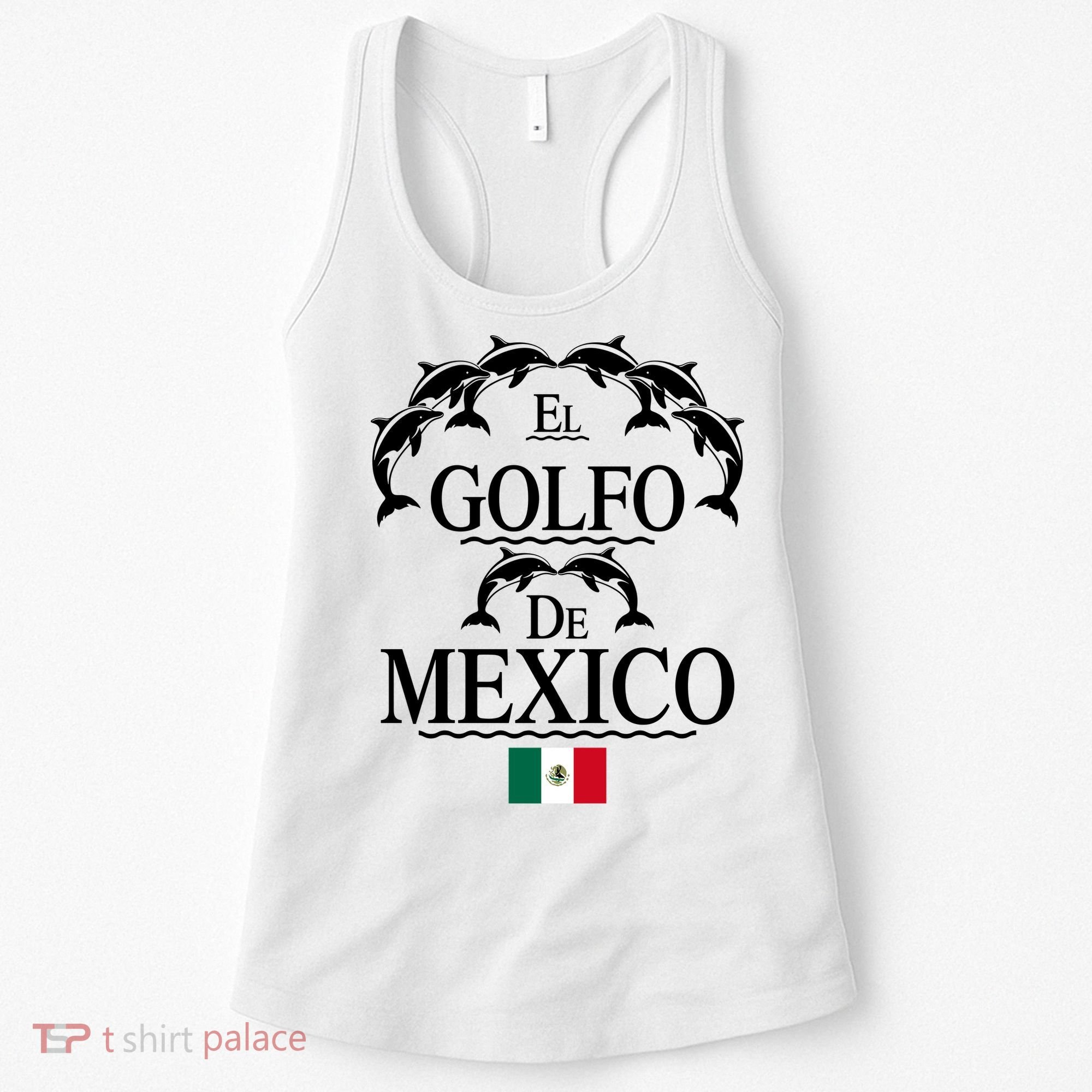 Gulf Of Mexico Women's Tank Top