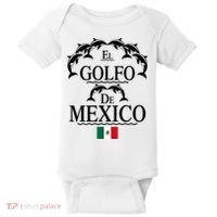 Gulf Of Mexico Baby Bodysuit thumb 0